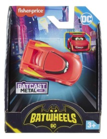 Fisher-price Dc Batwheels Redbird The Racecar (hml17) 