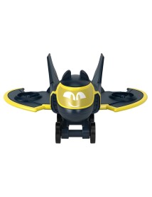 Fisher-price Dc Batwheels Batwing The Bat Plane (hyb67) 