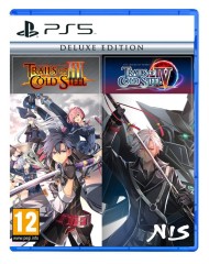 The Legend Of Heroes Trails Of Cold Steel III & The Legend Of Heroes Trails Of Cold Steel IV Deluxe