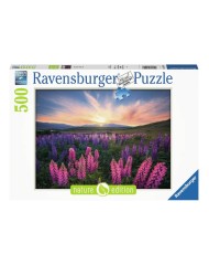 Puzzle Ravensburger Lupins 500pc (10217492)
