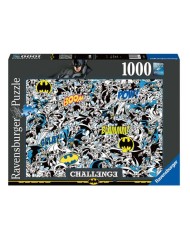 Puzzle Ravensburger Challenge Batman 1000pc (10216513)