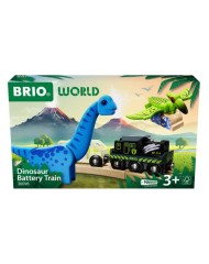 Brio Dinosaur Battery Train (36096)
