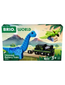 Brio Dinosaur Battery Train (36096) 