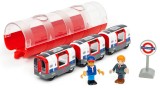  Brio London Underground Train (trains Of The World) (36085)