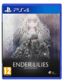 Ender Lilies Quietus Of The Knights 