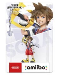 Kingdom Hearts Sora Super Smash