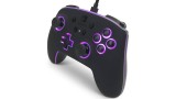  Controller Powera Enhanced Wired Spectra Black pentru NSW
