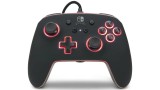  Controller Powera Enhanced Wired Spectra Black pentru NSW