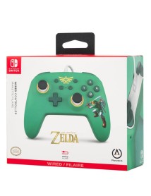Controller Powera Wired Hyrule Defender 