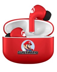 Earpods Otl Super Mario Core Tws Red