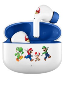 Earpods Otl Super Mario Core Tws White 