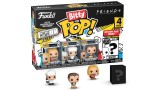 Figurina Joc Bitty Pop 4 Pack Friends Phoebe Buffay