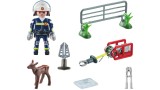  Playmobil Firefighting Mission Animal Rescue (71467)