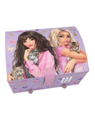 Topmodel Big Jewellery Box With Code And Sound ( 0411901 )