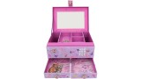  Topmodel Big Jewellery Box With Code And Sound ( 0411901 )