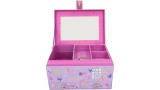  Topmodel Big Jewellery Box With Code And Sound ( 0411901 )