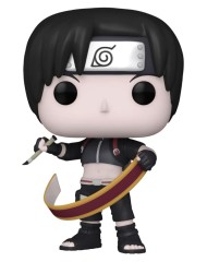 Pop Animation Naruto Shippuden Sai 1507 9cm