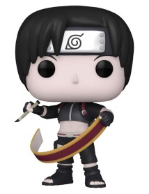 Pop Animation Naruto Shippuden Sai 1507 9cm 