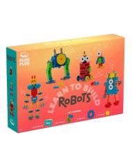 Set Plus-plus Learn To Build Robots (3963)
