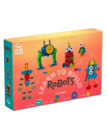 Set Plus-plus Learn To Build Robots (3963) 