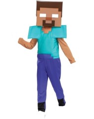 Costum Disguise Minecraft Steve