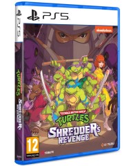 Teenage Mutant Ninja Turtles Shredders Revenge