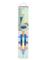 Plus-plus Big Breeze 15pc Tube (3490)