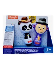 Fisher-price Shaking Maracas (15101)