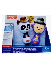 Fisher-price Shaking Maracas (15101) 