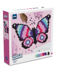 Puzzle Plus-plus By Number Butterfly 800pcs (3915)