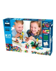 Plus-plus Mini Basic 600pc Starter Set (5008)