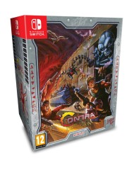 Contra Anniversary Collection Ultimate Edition