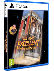 Bill & Teds Excellent Retro Collection 