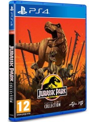 Jurassic Park Classic Games Collection