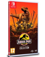 Jurassic Park Classic Games Collection