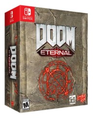 Doom Eternal Ultimate Edition