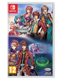 Revenant Saga & Revenant Dogma 