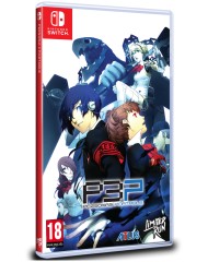 Persona 3 Portable
