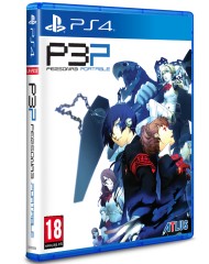 Persona 3 Portable