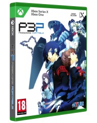 Persona 3 Portable