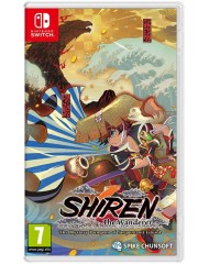 Shiren The Wanderer The Mystery Dungeon Of Serpentcoil Island
