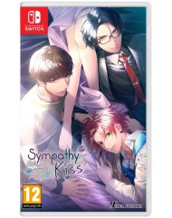 Sympathy Kiss Necklace Edition