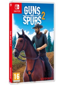 Guns Spurs 2 