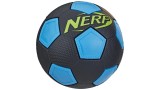  Hasbro Nerf Sports Free Style Soccer Ball Black/blue (f5084)