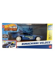 Hot Wheels Pull-back Speeders Dimachinni Veloce (1:43) (hwh35)