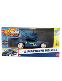 Hot Wheels Pull-back Speeders Dimachinni Veloce (1:43) (hwh35) 