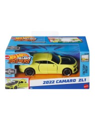 Hot Wheels Pull-back Speeders 2022 Camaro Zl1 (1:43) (hwh46)