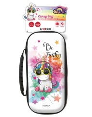 Konix Unik Carry Bag Be Funky