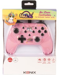 Controller Konix Unik Be Love