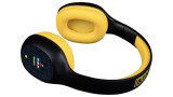  Headset Konix Casque Bluetooth Pacman